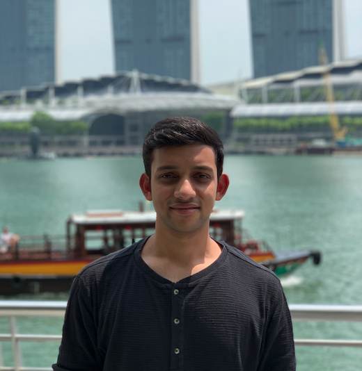 Deva Surya Vivek Madala (Deva Madala) - Product Architect at Amuse Labs, Computer Science Graduate from Ashoka University